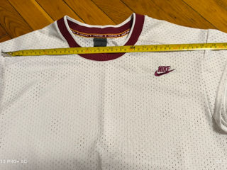 Nike supreme basketbal jersey размер XL foto 6