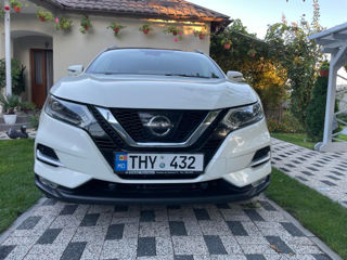 Nissan Qashqai foto 9