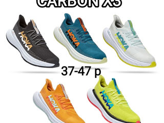 Самые быстрые! Кроссовки для чемпионов! Hoka Carbon X2, X3, Rocket X, Mach 4, 5 и другие foto 2