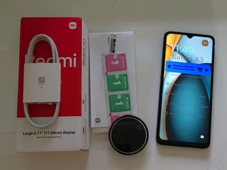 Xiaomi Redmi A3 .4/64гб Новый ... foto 3