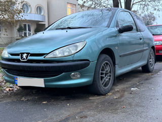 Peugeot 206 foto 3