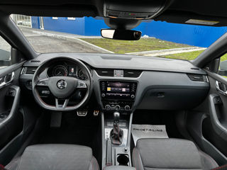 Skoda Octavia RS фото 5
