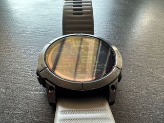 Garmin Fenix 7X Sappire Solar foto 4