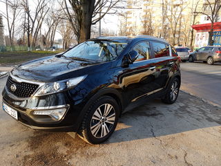 KIA Sportage foto 1