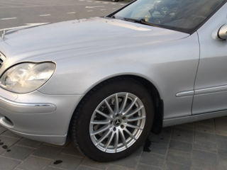 Mercedes S-Class foto 5