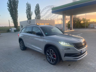 Skoda Kodiaq RS, 2019 г.