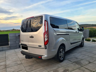 Ford Transit Custom foto 4