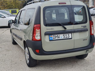 Dacia Logan Mcv foto 6