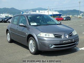 Renault Megane foto 6