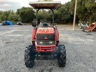 Tractor Japonez Mitsubisi GS20 foto 2