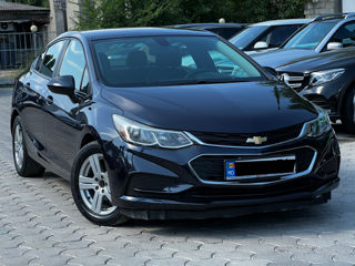 Chevrolet Cruze foto 4