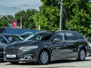 Ford Mondeo foto 1