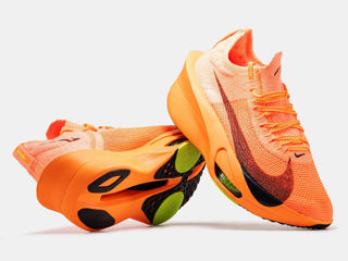 Nike Air Zoom AlphaFly 3 Orange Unisex foto 7