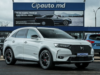 DS Automobiles DS 7 Crossback