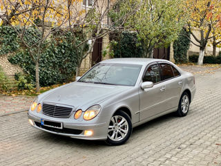 Mercedes E-Class