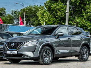 Nissan Qashqai foto 4