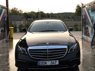 Mercedes E-Class