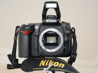 Nikon D90 foto 5