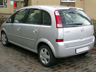 Opel Combo foto 9