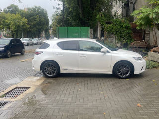 Lexus CT Series foto 5