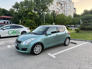 Suzuki Swift, 2012