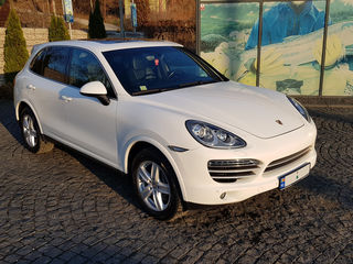 Porsche Cayenne foto 9