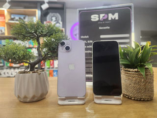 iPhone 14 128 GB Purple — в отличном состоянии + рассрочка без переплат! фото 0