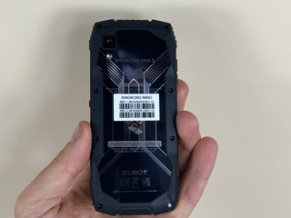 Cubot Kingkong Mini3 6/128gb nou! Rugged Phone foto 2