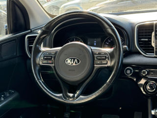 KIA Sportage foto 11