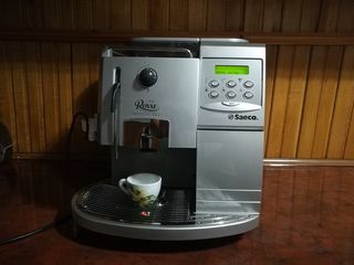 Saeco Royal-прфессиональная кофе машина !! foto 1