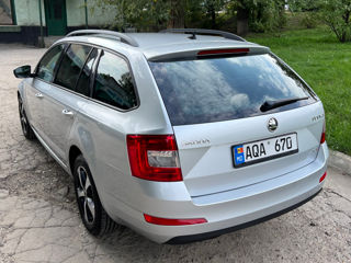 Skoda Octavia foto 5