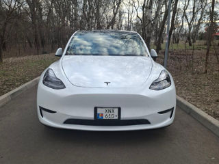 Tesla Model Y foto 5