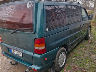 Mercedes Vito foto 7