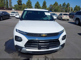 Chevrolet Trailblaizer foto 2