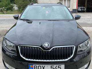 Skoda Octavia foto 9