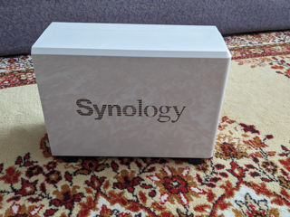 Synology DS220j + 2 HDD foto 2