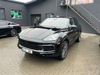 Porsche Cayenne foto 2