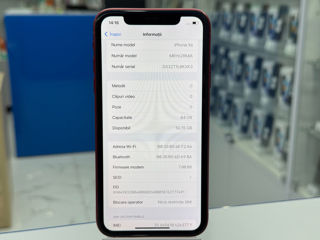 iPhone Xr 64Gb Red foto 5