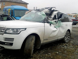 Land Rover Range Rover foto 1