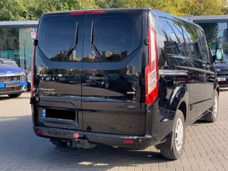 Ford Transit Custom foto 4