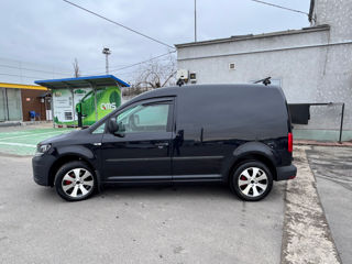 Volkswagen Caddy foto 8