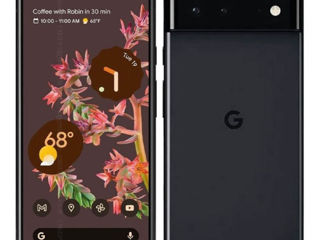 Google Pixel 6 8 GB/ 128 GB/ Stormy Black Android 14