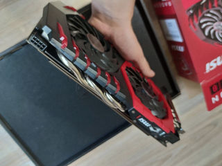 MSI Gaming X RX 580 8gb foto 3