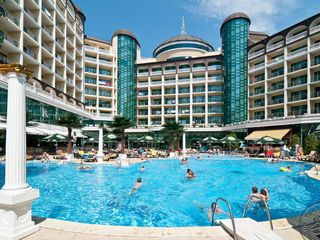 Болгария отель Planeta Hotel & Aquapark (5*) c 22-го августа 2024 от emirat travel! foto 1