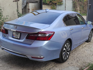 Honda Accord foto 4