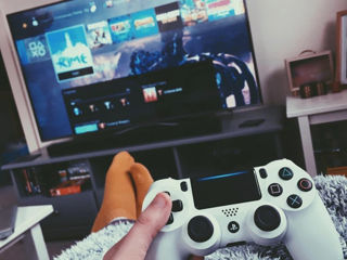 Не переплачивай в PS клубах - закажи playstation 4 на дом (100 игр)