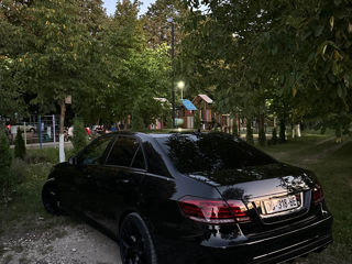 Mercedes E-Class foto 6