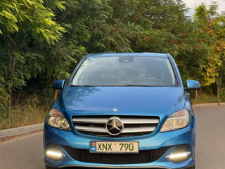 Mercedes B-Class