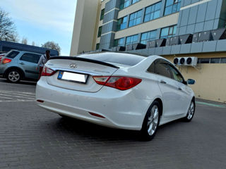 Hyundai Sonata foto 2