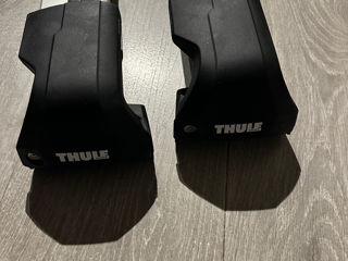 Thule WingBar Edge de model nou > Lexus foto 3